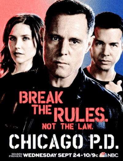 دانلود سریال Chicago P.D محصول 2014 آمریکا