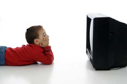 راهکارهایی برای جلوگیری از تماشای بیش از حد تلویزیون