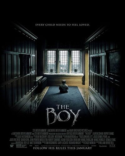 دانلود فیلم The Boy 2016