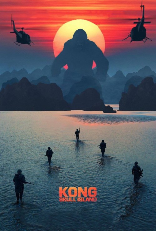 دانلود فیلم Kong Skull Island 2017