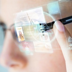 عینک هوشمند مجازی جایگزین گوشی‌‌هوشمند می‌شود