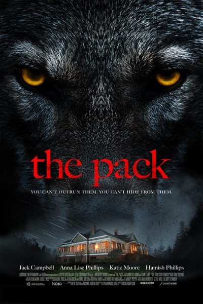 دانلود فیلم The Pack 2015