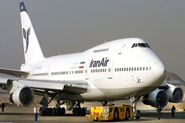 مذاکره ایرلاین ایرانی با آمریکایی‌ها برای خرید ۲۰ هواپیمای بوئینگ