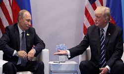 ترامپ به دنبال توافق با روسیه درباره طرح خروج آمریکا از سوریه است