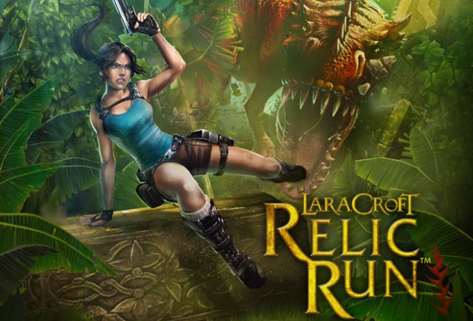 دانلود نسخه جدید بازی Lara Croft: Relic Run v1.10.97‏