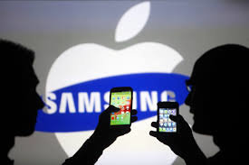 یکه‌تازی سامسونگ در تامین نمایشگرهای اولد اپل